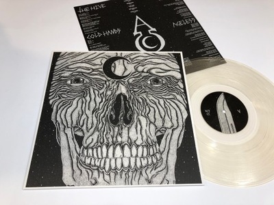 Call Of The Void Ageless LP NM- D53 Hardcore CLEAR