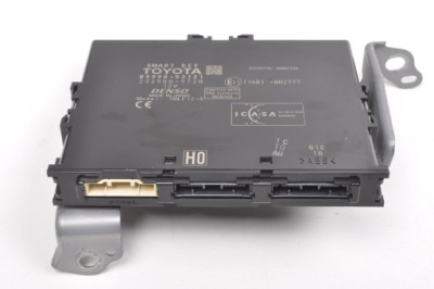 Lexus is iii 2.5 модуль блок керування smart key 89990-53121 фото №1