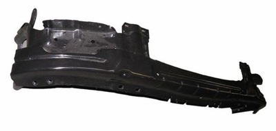 Кронштейн бампера scania 4 фото №1