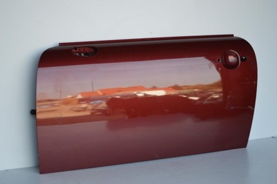 Двері ліва перед передні mini cooper r56 07-14 фото №1