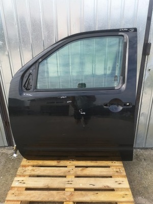 Двері ліва перед nissan pathfinder r51 05-10 фото №1