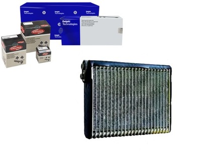 Испаритель кондиционера peugeot 307 307cc 307sw sam фото №1