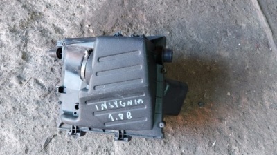 Корпус фільтра повітря opel insignia 1.8 71751ls фото №1