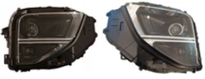 Eclipse cross 1.5 phev lifting 21- фары led с противотуманная фара лампы комплект фото №1