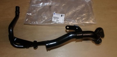 Шланг радиатора citroen peugeot 2.0 16v 1341j3 оригинал фото №1