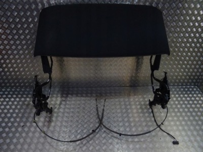 Porsche 991 kompletny крыша cabrio фото №1