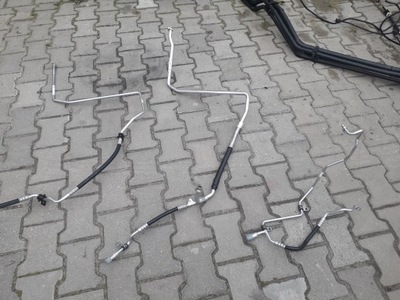 Шланг трубка кондиционера renault twingo iii tce фото №1