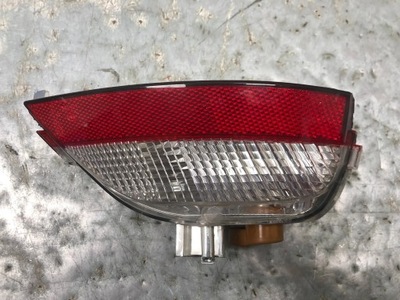 Лампа противотуманная правый задняя renault scenic iii 265540003r фото №1