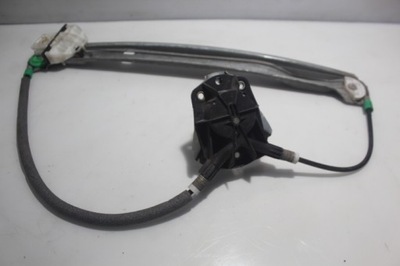 Механізм вікон лівий задня jaguar x-type фото №1