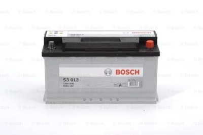 BATTERY 90AH/720 P+ S3 0 092 S30 130 BOS  