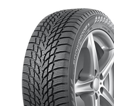 1x 225/50R17 Nokian Snowproof 1 98V XL zimowe 2023