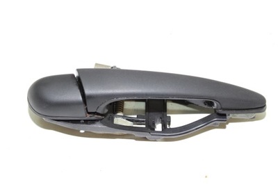 Bmw e46 sedan kombi ручка дверь наружная правая задняя задняя europa lift фото №1