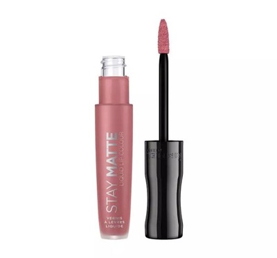 RIMMEL STAY MATTE POMADKA W PŁYNIE 110 5,5ML