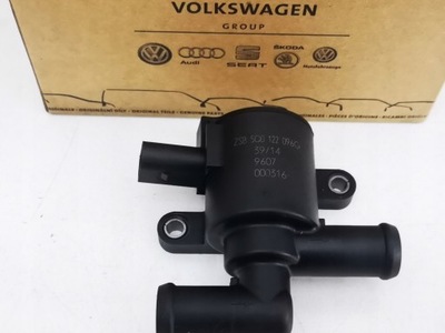 Клапан електромагнітний webasto vw golf vii 1.8 фото №1