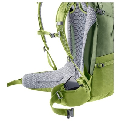 Plecak turystyczny Deuter Futura 27 khaki-meadow