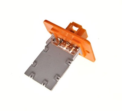 Резистор отопителя kia ceed 12- фото №1