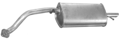 Гаситель конечный 05.10 lanos хэтчбек фото №1