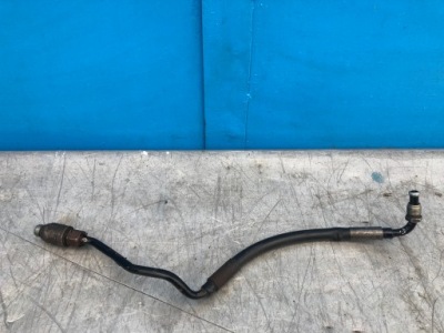 Mercedes w220 lift пабтрубок  шланг abc гидравлический фото №1