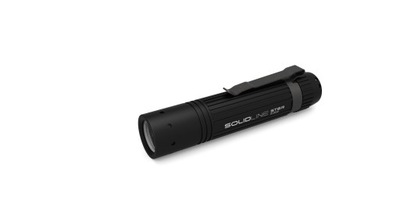 Latarka Ledlenser Solidline ST6R Black