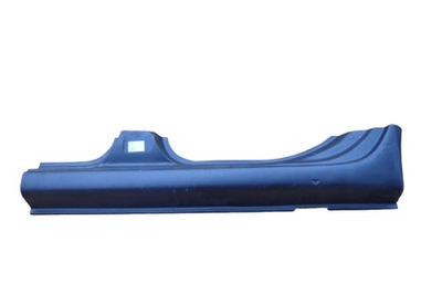 Citroen xsara picasso 99- порог ремкомплект порог фото №1