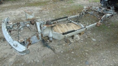 Suzuki grand vitara рама 98-05 r 5d фото №1