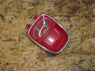 Hyundai i10 i ручка крышки задняя багажника фото №1