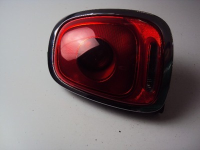 Лампа правый задняя mini cooper one f55 2014- фото №1