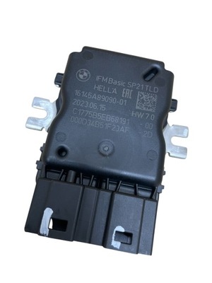 Модуль насоса пального bmw x7 g07 lci ideał фото №1