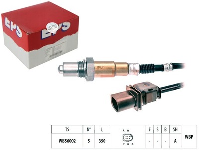 SONDA LAMBDA BMW EPS  