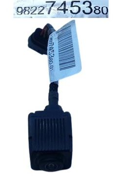 Камера перед peugeot 508 ii 9822745380 фото №1