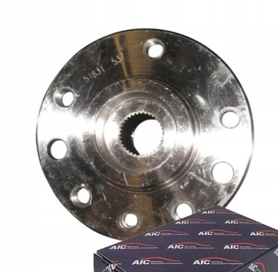 AIC 51831 Piasta koła - milautoparts-fr.ukrlive.com