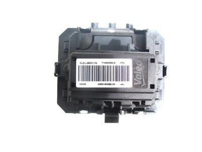 RESISTENCIA REOSTATO SOPLADORES VCL-29DC11N T1000035N-D AYGO II PEUGEOT 108  