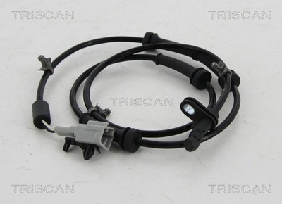 SENSOR ABS NISSAN PARTE TRASERA QASHQAI 818014214  