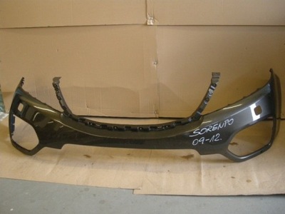 Kia sorento 2009 бампер перед фото №1