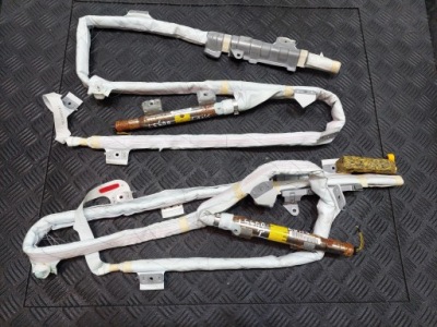 Шторка безопасности подушка безопасности левая правая lexus ls 600 ls600 h ls460 lb05 long фото №1