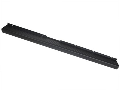 Бампер подножка задняя do peugeot boxer 2006- фото №1