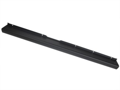 Бампер задняя задний середина do fiat ducato 2006- фото №1