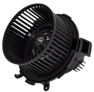 Opel zafira b 2005-2011 nowa воздуходувка вентилятор салона обдув +ac фото №1