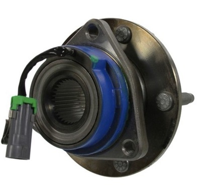 Ступиця колеса chevrolet corvette 2009-2013 фото №1