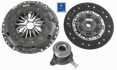 КОМПЛЕКТ СЦЕПЛЕНИЯ 3000 990 242 SACHS VOLVO S80 V70