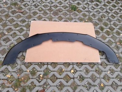 Спойлер бампера bentley gt continental gtc speed фото №1