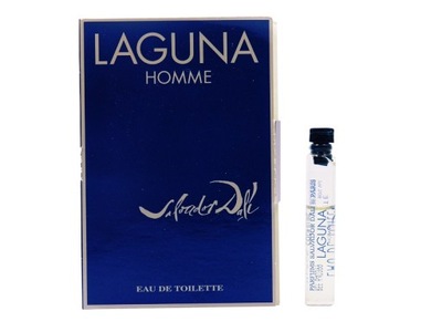 Laguna Homme Salvador Dali - 1,6ml - Próbka