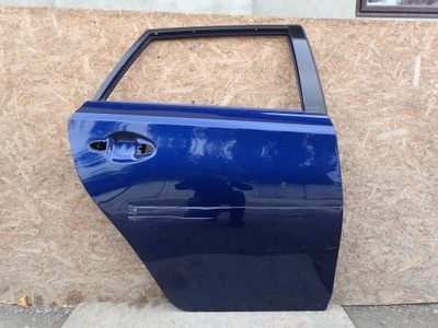 Дверь правое задние правый задняя toyota auris ii e18 hb фото №1