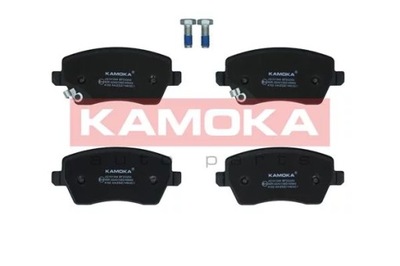 KAMOKA JQ101344 ZAPATAS HAM PARTE DELANTERA  