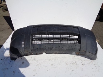 Бампер перед передній peugeot partner 1 i fl фото №1