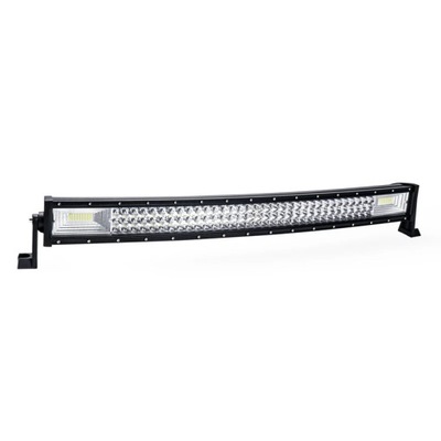 ФАРА РОБОЧА PANELOWA LED (СВІТЛОДІОД) BAR ВИГНУТА 80 CM 9-36V AMIO-03256 AWL45