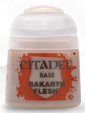 Farba Citadel Base: Rakarth Flesh 12ml