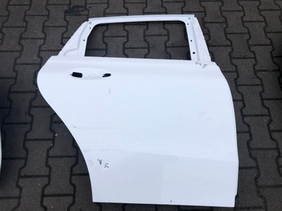 Mercedes b 247 двері задні праве фото №1