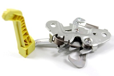 Замок капот кришки peugeot partner iii 08-18 фото №1