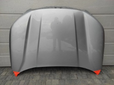 Капот крышка двигателя subaru forester sk 5 v фото №1